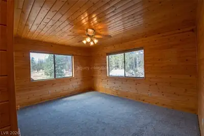 1129 East Ponderosa Road, Mammoth Creek, UT 84735 Primary Bedroom