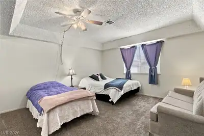 1751 East Reno Avenue 118 Bedroom