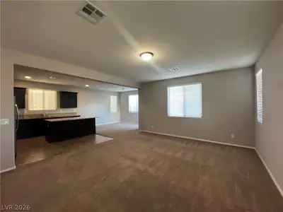 5117 Fiery Sky Ridge Street Living Room