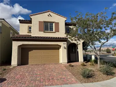 5117 Fiery Sky Ridge Street, Las Vegas