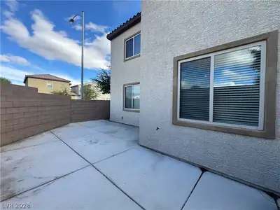 5117 Fiery Sky Ridge Street Patio