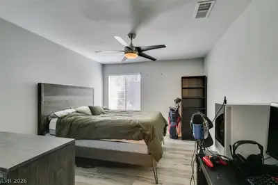 2200 South Fort Apache Road 2132 Primary Bedroom