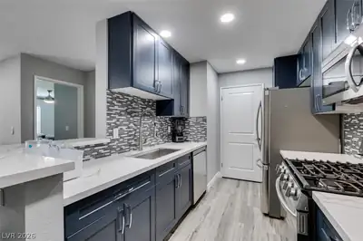 2200 South Fort Apache Road 2132 Kitchen