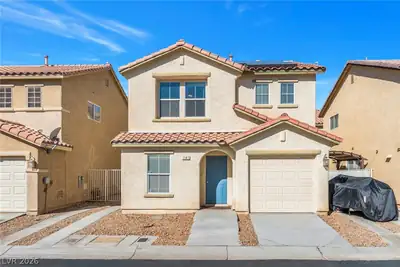 1141 ORANGE MEADOW Street, Las Vegas