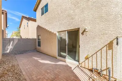 1141 ORANGE MEADOW Street Patio
