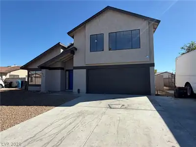 5629 Caladonia Avenue, Las Vegas
