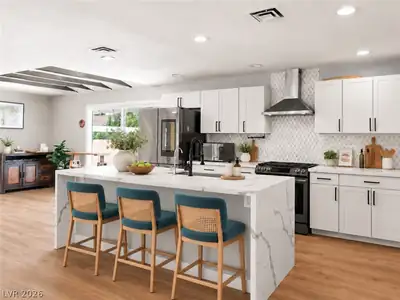845 Kenny Way Kitchen