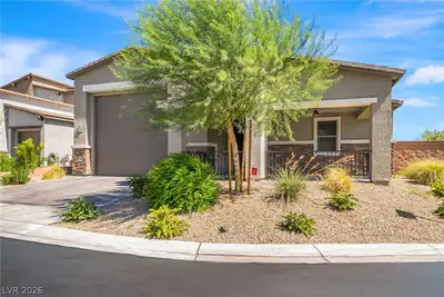 10090 Desert Azure Street, Las Vegas, NV 89178 Front of Structure