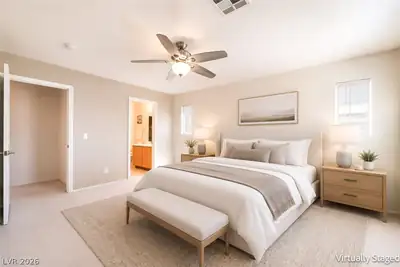 9176 Badby Avenue Bedroom