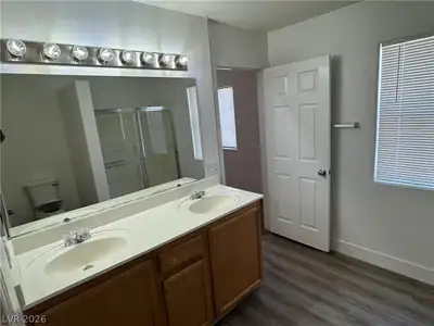 6370 LONESOME LAKE Street 0, Las Vegas, NV 89148 Primary Bathroom