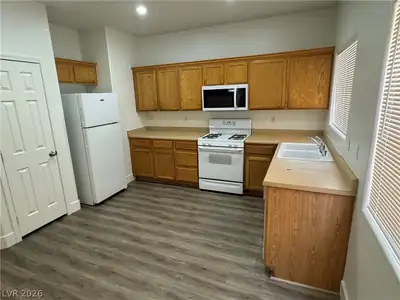 6370 LONESOME LAKE Street 0, Las Vegas, NV 89148 Kitchen