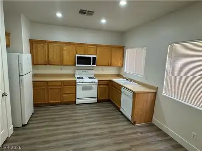 6370 LONESOME LAKE Street 0, Las Vegas, NV 89148 Kitchen