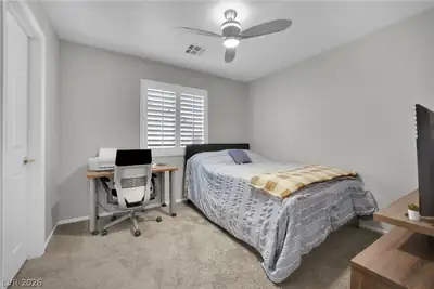 9160 Badby Avenue Bedroom
