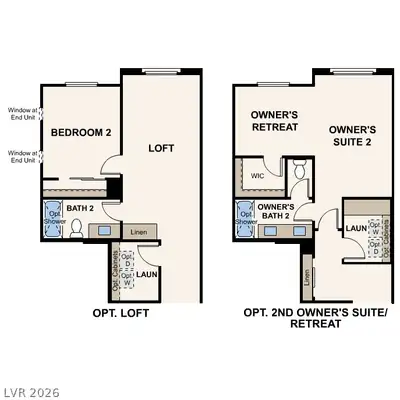 837 Atleigh Avenue Floor Plan