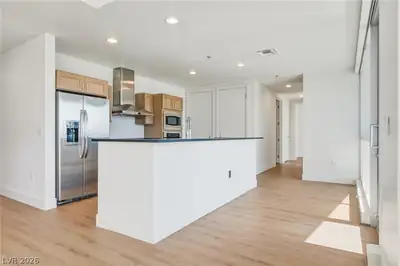 4575 Dean Martin Drive 708 Kitchen
