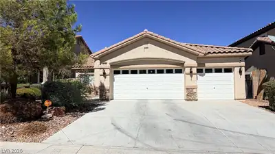 3448 Cupecoy Point Avenue, Las Vegas