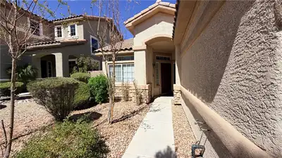 3448 Cupecoy Point Avenue Entry