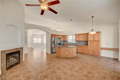 3448 Cupecoy Point Avenue, Las Vegas, NV 89141 Kitchen