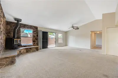 2856 Belleza Lane Living Room