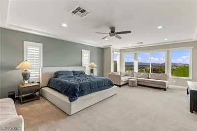 1372 Enchanted River Drive Primary Bedroom