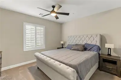 1372 Enchanted River Drive Bedroom