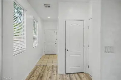 10715 Yarmouth Bay Court Entrance Foyer