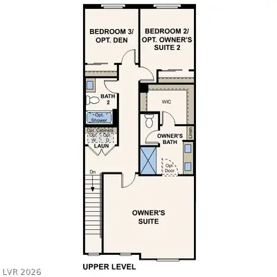 839 Atleigh Avenue Floor Plan