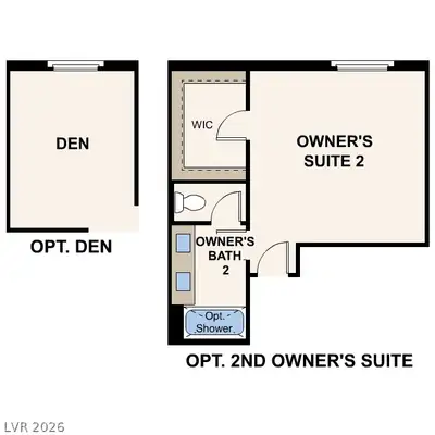 839 Atleigh Avenue Floor Plan