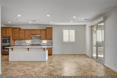 12220 Monument Hill Avenue, Las Vegas, NV 89138 Kitchen