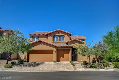 12220 Monument Hill Avenue Las Vegas, NV 89138