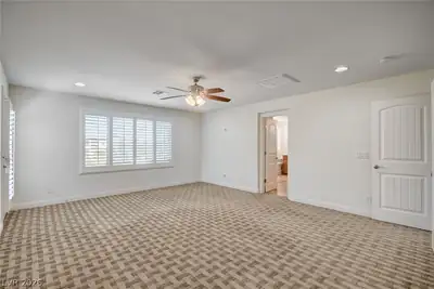 12220 Monument Hill Avenue, Las Vegas, NV 89138 Primary Bedroom