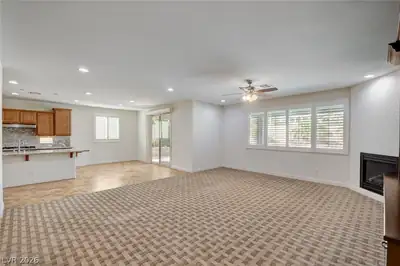 12220 Monument Hill Avenue, Las Vegas, NV 89138 Living Room