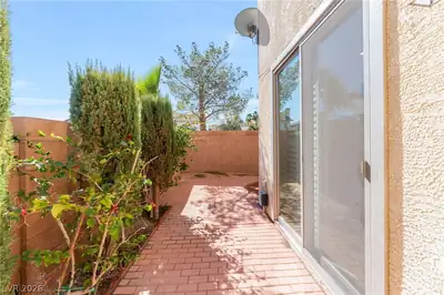 8155 Retriever Avenue Patio