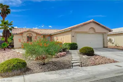 5239 Ferrell Mountain Court, North Las Vegas