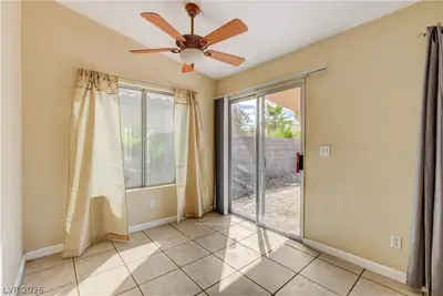 5239 Ferrell Mountain Court, North Las Vegas, NV 89031 Dining Area