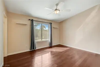 5239 Ferrell Mountain Court, North Las Vegas, NV 89031 Bedroom