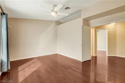 5239 Ferrell Mountain Court, North Las Vegas, NV 89031 Primary Bedroom
