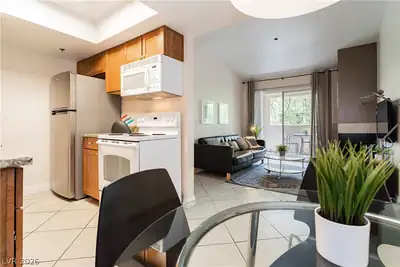 4200 South Valley View Boulevard 3091 Kitchen