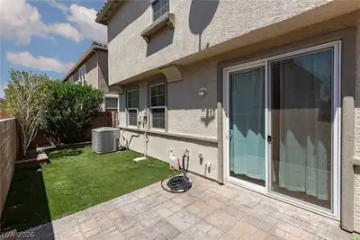 6255 West Arby Avenue 152, Las Vegas, NV 89118 Patio