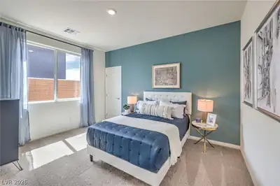 565 IVORY PEACOCK Court Bedroom