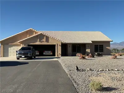850 West Calvada Boulevard Pahrump, NV 89048