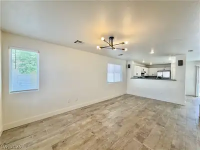 5863 Rose Tiara Drive Living Room
