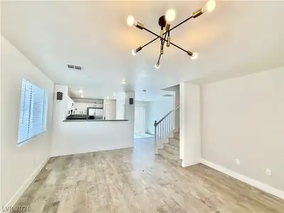 5863 Rose Tiara Drive Living Room