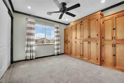 9895 Hearthfire Street, Las Vegas, NV 89178 Bedroom