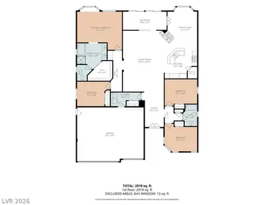 10232 Cowboys Dream Street Floor Plan