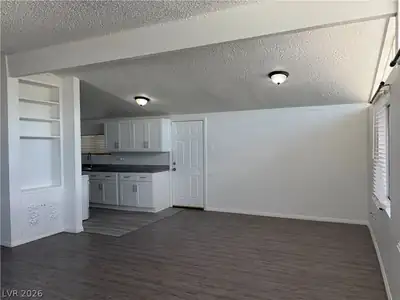 5701 Evergreen Avenue Living Room