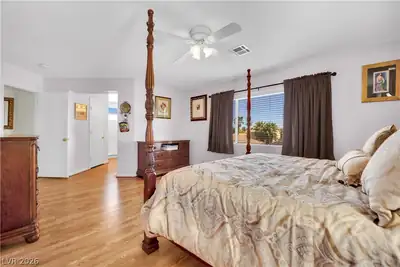 2676 Pine Run Road Bedroom