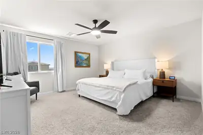 8241 Palladium Street Primary Bedroom