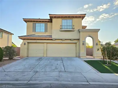 5604 Pacesetter Street North Las Vegas, NV 89081