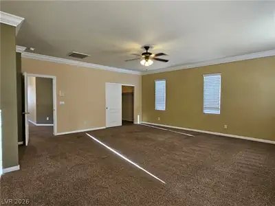 5604 Pacesetter Street Primary Bedroom